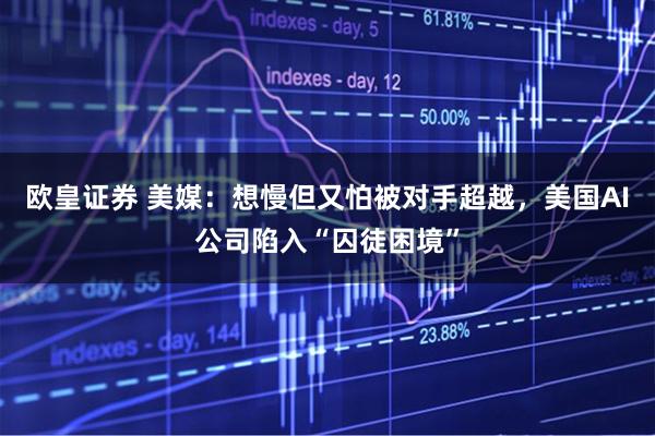 欧皇证券 美媒：想慢但又怕被对手超越，美国AI公司陷入“囚徒困境”